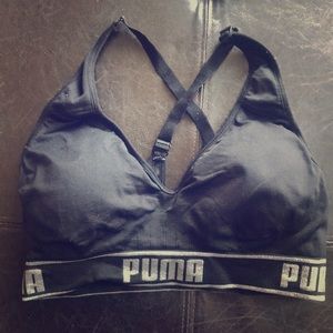 PUMA sports bra